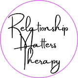 Relationship Matters Therapy